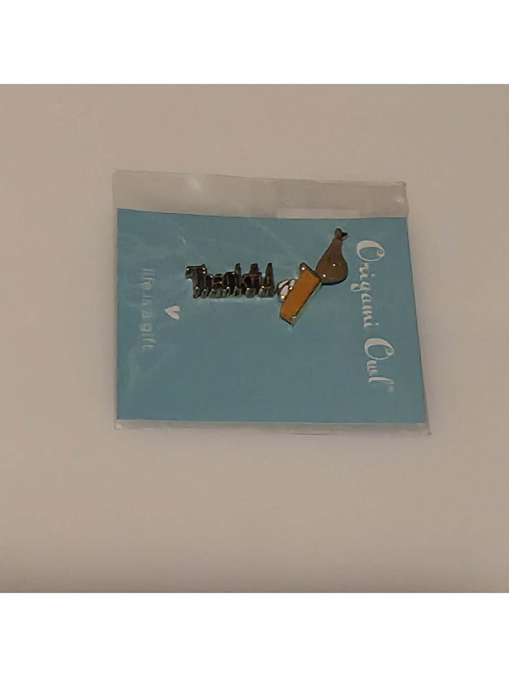 Origami Owl Thanksgiving Charms